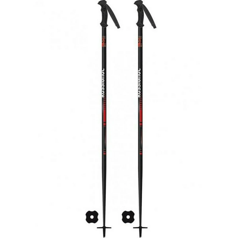 Rossignol Coppia Bastoncini Sci SCAN JR - Art. RDD6020 (Black) 3 Rossignol Coppia Bastoncini Sci SCAN JR - Art. RDD6020 (Black)