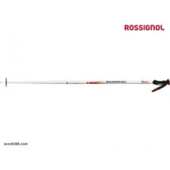 Rossignol Coppia Bastoncini Sci Pursuit White, Uomo - Art. RDD2030 (White)