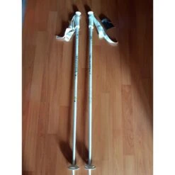 Rossignol Coppia Bastoncini Sci Temptation Light, Donna - Art. RDD5040 Mis. 105