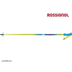 Rossignol Coppia Bastoni Sci JIB PRO JR - Art. RDC6030 (Giallo) Mis. 100
