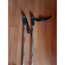 Rossignol Coppia Bastoni Sci Pursuit Silver, Uomo - Art. RD22060 (Silver) -Vendite Rossignol Rossignol Coppia bastoni sci Pursuit Silver Uomo Art RD22060 Silver 1 1