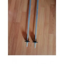 Rossignol Coppia Bastoni Sci Pursuit Silver, Uomo - Art. RD22060 (Silver) -Vendite Rossignol Rossignol Coppia bastoni sci Pursuit Silver Uomo Art RD22060 Silver 1 2