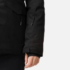 Rossignol Giacca Parka Sci, Donna - Colore 200 (Black) -Vendite Rossignol Rossignol Giacca Parka sci donna colore 200 Black 1 5