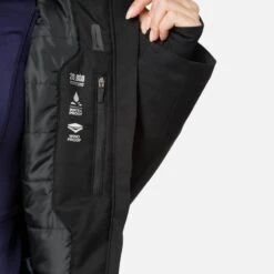 Rossignol Giacca Parka Sci, Donna - Colore 200 (Black) -Vendite Rossignol Rossignol Giacca Parka sci donna colore 200 Black 1 7