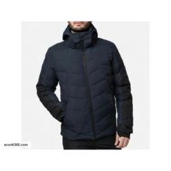 Rossignol Giacca Da Neve RAPIDE, Uomo - Art. RLHMJ24-726 (Eclipse)