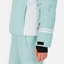 Rossignol Giacca Da Neve RAPIDE Colore750 Acqua/bianco -Vendite Rossignol Rossignol Giacca da neve RAPIDE colore750 acqua bianco 2