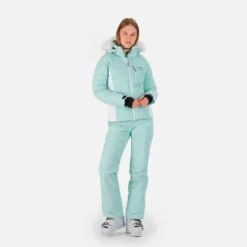Rossignol Giacca Da Neve RAPIDE Colore750 Acqua/bianco