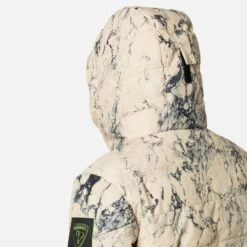 Rossignol Giacca Da Sci Rapide RF Colore 9BJ (Stone Free) -Vendite Rossignol Rossignol Giacca da sci Rapide RF colore 9BJ Stone Free 1 3