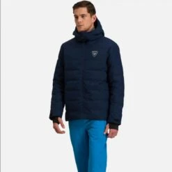 Rossignol Giacca Da Sci Uomo RAPIDE - 715 (Dark Navy) -Vendite Rossignol Rossignol Giacca da sci Uomo RAPIDE 715 Dark Navy 1 4