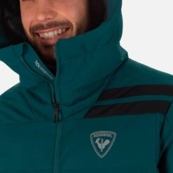 Rossignol Giacca Da Sci Uomo RAPIDE - 72C (Deep Teal) -Vendite Rossignol Rossignol Giacca da sci Uomo RAPIDE 72C Deep Teal 1 6