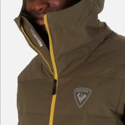 Rossignol Giacca Da Sci Uomo RAPIDE JKT- 246 (Acinus Leaf) -Vendite Rossignol Rossignol Giacca da sci Uomo RAPIDE JKT 246 Acinus Leaf 1 3