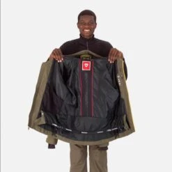 Rossignol Giacca Da Sci Uomo RAPIDE JKT- 246 (Acinus Leaf) -Vendite Rossignol Rossignol Giacca da sci Uomo RAPIDE JKT 246 Acinus Leaf 1 4