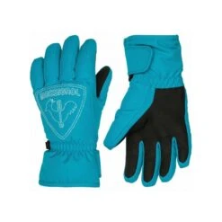 Rossignol Guanti Junior Rooster G, Bambini/e - 712 (Methil)