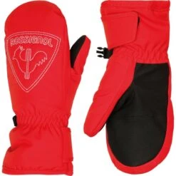Rossignol Guanti/Muffole Junior Rooster M, Bambini/e - 301 (Sports Red) -Vendite Rossignol Rossignol Guanti Muffole Junior Rooster M Bambini e 301 Sports Red 1 4