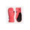 Rossignol Guanti/Muffole Junior Rooster M, Bambini/e - 33A (Pink Lift)
