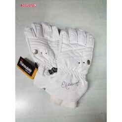 Rossignol Guanti W Luna G, Donna - Art. RL3WG15-100 (White)