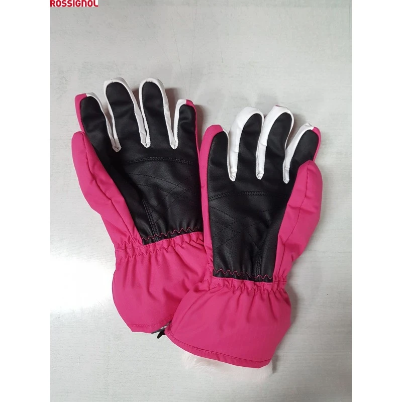 Rossignol Guanti W Luna G, Donna - Art. RL3WG15-318 (Cochineal) 4 Rossignol Guanti W Luna G, Donna - Art. RL3WG15-318 (Cochineal) - immagine 2