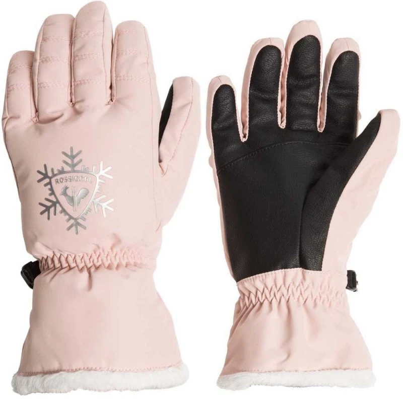 Rossignol Guanti Da Sci Donna Perfy G - 337 (Powder Pink) 3 Rossignol Guanti Da Sci Donna Perfy G - 337 (Powder Pink)