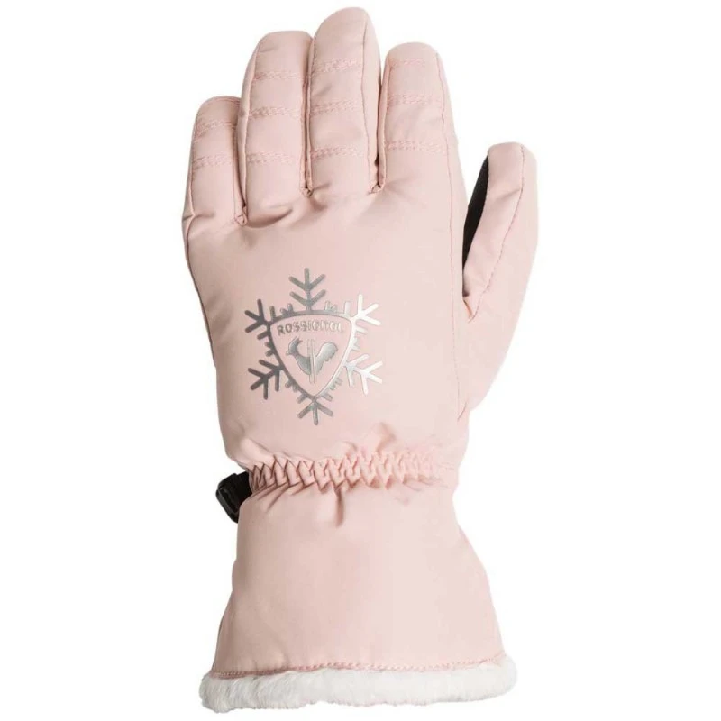 Rossignol Guanti Da Sci Donna Perfy G - 337 (Powder Pink) 7 Rossignol Guanti Da Sci Donna Perfy G - 337 (Powder Pink) - immagine 5