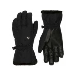 Rossignol Guanti Da Sci W Glory G, Donna - Art. RLIWG31-200 (Black)