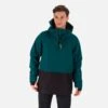 Rossignol Impermeabile Da Snow Uomo SKPR- Colore Verde/nero -Vendite Rossignol Rossignol Impermeabile da Snow uomo SKPR colore verde nero