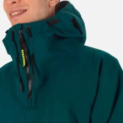 Rossignol Impermeabile Da Snow Uomo SKPR- Colore Verde/nero -Vendite Rossignol Rossignol Impermeabile da Snow uomo SKPR colore verde nero 2