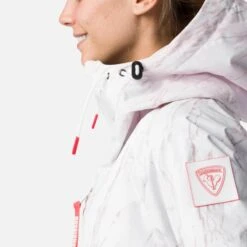 Rossignol Impermeabile Da Sci Exces Print, Donna - Art. RLJWJ12-9BI (MarbleFree) -Vendite Rossignol Rossignol Impermeabile da sci Exces Print Donna Art RLJWJ12 9BI MarbleFree 1 8