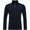 Rossignol Maglia Intima Tecnica Classique 1/2 Zip, Uomo - Art. RLIML02-200 (Nero) -Vendite Rossignol Rossignol Maglia intima tecnica Classique 1 2 Zip Uomo Art RLIML02 200 Nero
