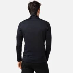 Rossignol Maglia Intima Tecnica Classique 1/2 Zip, Uomo - Art. RLIML02-200 (Nero) -Vendite Rossignol Rossignol Maglia intima tecnica Classique 1 2 Zip Uomo Art RLIML02 200 Nero 1 2