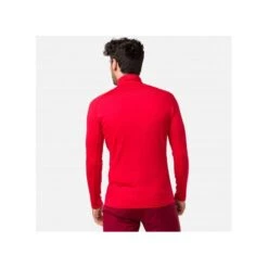 Rossignol Maglia Intima Tecnica Classique 1/2 Zip, Uomo - Art. RLIML02-301 (Sports Red) -Vendite Rossignol Rossignol Maglia intima tecnica Classique 1 2 Zip Uomo Art RLIML02 301 Sports Red 1 2