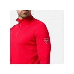 Rossignol Maglia Intima Tecnica Classique 1/2 Zip, Uomo - Art. RLIML02-301 (Sports Red) -Vendite Rossignol Rossignol Maglia intima tecnica Classique 1 2 Zip Uomo Art RLIML02 301 Sports Red 1 3