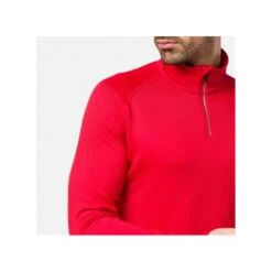 Rossignol Maglia Intima Tecnica Classique 1/2 Zip, Uomo - Art. RLIML02-301 (Sports Red) -Vendite Rossignol Rossignol Maglia intima tecnica Classique 1 2 Zip Uomo Art RLIML02 301 Sports Red 1 4