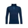 Rossignol Maglia Intima Tecnica Classique 1/2 Zip, Uomo - Art. RLIML02-715 (Dark Navy)