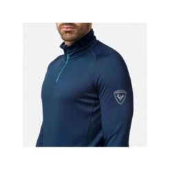 Rossignol Maglia Intima Tecnica Classique 1/2 Zip, Uomo - Art. RLIML02-715 (Dark Navy) -Vendite Rossignol Rossignol Maglia intima tecnica Classique 1 2 Zip Uomo Art RLIML02 715 Dark Navy 1 3