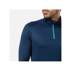 Rossignol Maglia Intima Tecnica Classique 1/2 Zip, Uomo - Art. RLIML02-715 (Dark Navy) -Vendite Rossignol Rossignol Maglia intima tecnica Classique 1 2 Zip Uomo Art RLIML02 715 Dark Navy 1 4