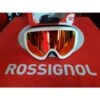 Rossignol Maschera Sci ACE HP Mirror - Art. RKFG202 (White) -Vendite Rossignol Rossignol Maschera Sci ACE HP Mirror Art RKFG202 White