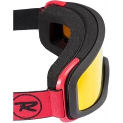 Rossignol Maschera Sci ACE HP Mirror - Art. RKIG205 (Black/Red) -Vendite Rossignol Rossignol Maschera Sci ACE HP Mirror Art RKIG205 Black Red 1 2