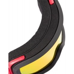 Rossignol Maschera Sci ACE HP Mirror - Art. RKIG205 (Black/Red) -Vendite Rossignol Rossignol Maschera Sci ACE HP Mirror Art RKIG205 Black Red 1 3