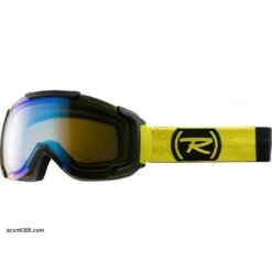 Rossignol Maschera Da Sci Maverick Amp Yellow - Art. RKGG205