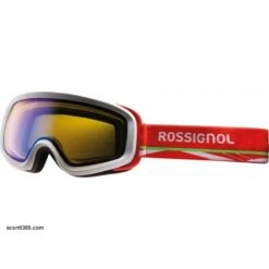 Rossignol Maschera Da Sci RG5 Hero White SPH, Rossignol - Art. RKEG100 (White)