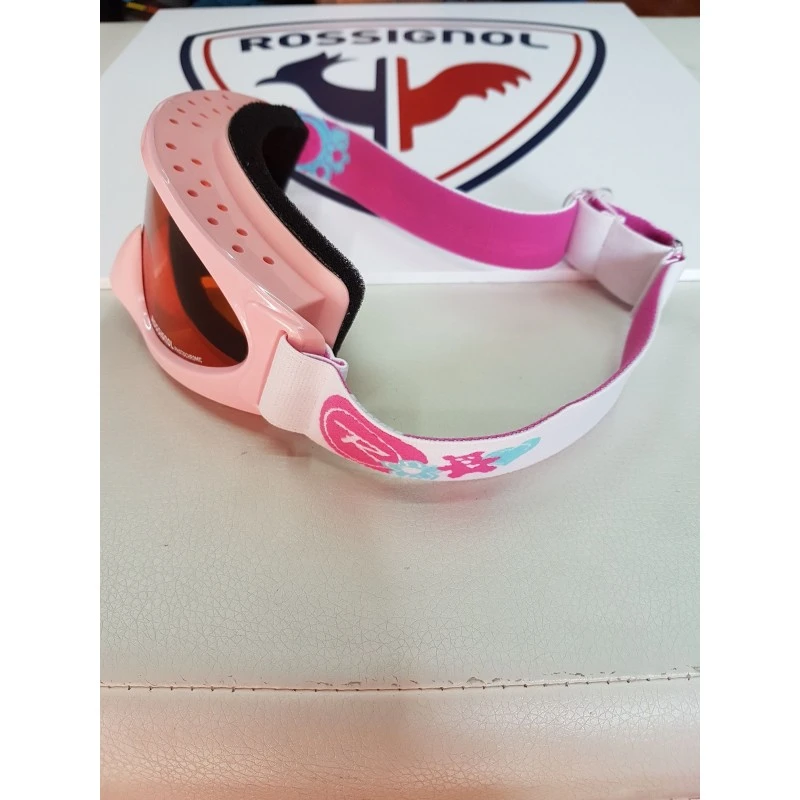 Rossignol Maschera Sci Kiddy Girl Pink - Art. RK8G516 4 Rossignol Maschera Sci Kiddy Girl Pink - Art. RK8G516 - immagine 2