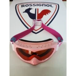 Rossignol Maschera Sci Kiddy Girl Pink - Art. RK8G516