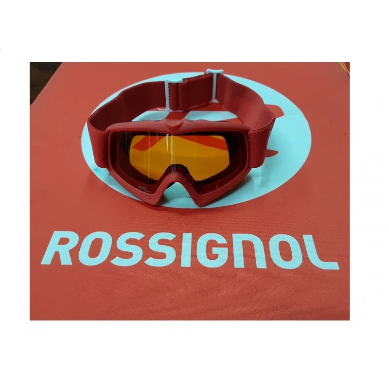 Rossignol Maschera Sci Raffish S Red - Art. RK2G505 3 Rossignol Maschera Sci Raffish S Red - Art. RK2G505