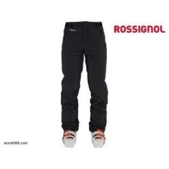 Rossignol Pantalone Da Neve RAPIDE, Uomo Colore 200 (Nero)
