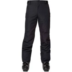 Rossignol Pantalone Da Sci RAPIDE, Uomo Col 200 (Nero)