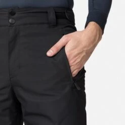 Rossignol Pantalone Da Sci RAPIDE, Uomo Col 200 (Nero) -Vendite Rossignol Rossignol Pantalone da sci RAPIDE Uomo col 200 Nero 1 3