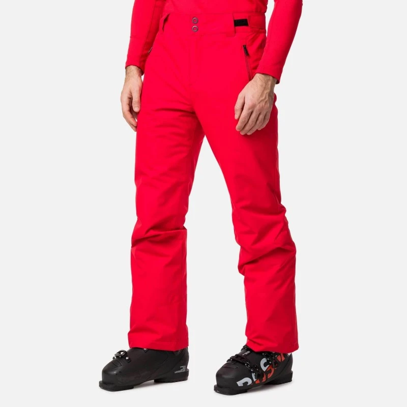 Rossignol Pantalone Da Sci RAPIDE, Uomo - Col. 301 (Sports Red) 3 Rossignol Pantalone Da Sci RAPIDE, Uomo - Col. 301 (Sports Red)