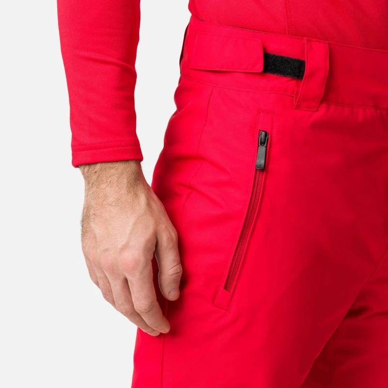 Rossignol Pantalone Da Sci RAPIDE, Uomo - Col. 301 (Sports Red) 4 Rossignol Pantalone Da Sci RAPIDE, Uomo - Col. 301 (Sports Red) - immagine 2