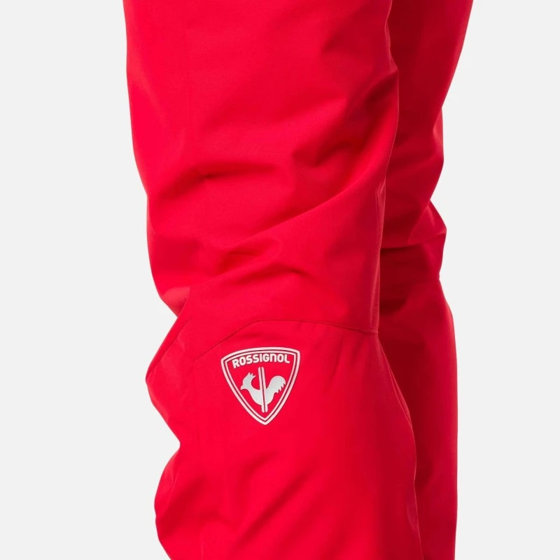 Rossignol Pantalone Da Sci RAPIDE, Uomo - Col. 301 (Sports Red) 7 Rossignol Pantalone Da Sci RAPIDE, Uomo - Col. 301 (Sports Red) - immagine 5
