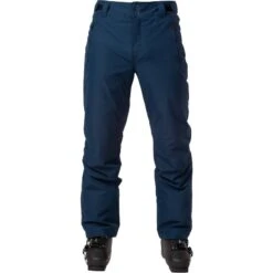 Rossignol Pantalone Da Sci RAPIDE, Uomo Col.-715 (Dark Navy)